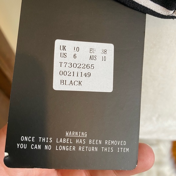 Missguided crop top - Picture 6 of 6